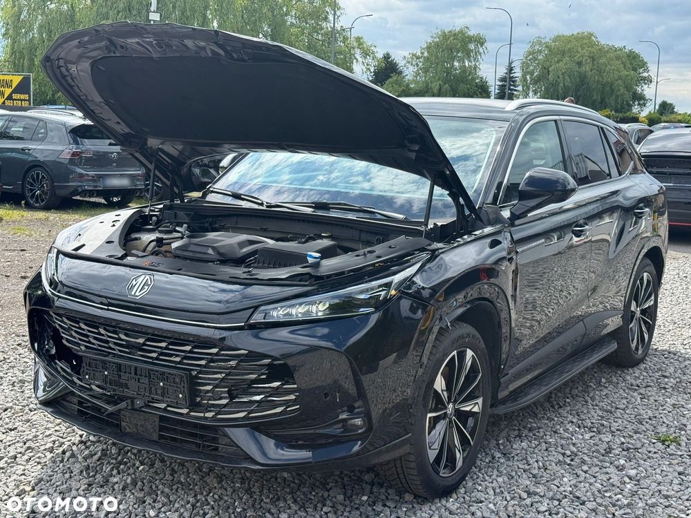 MG HS PHEV 1.5T Excite - 4