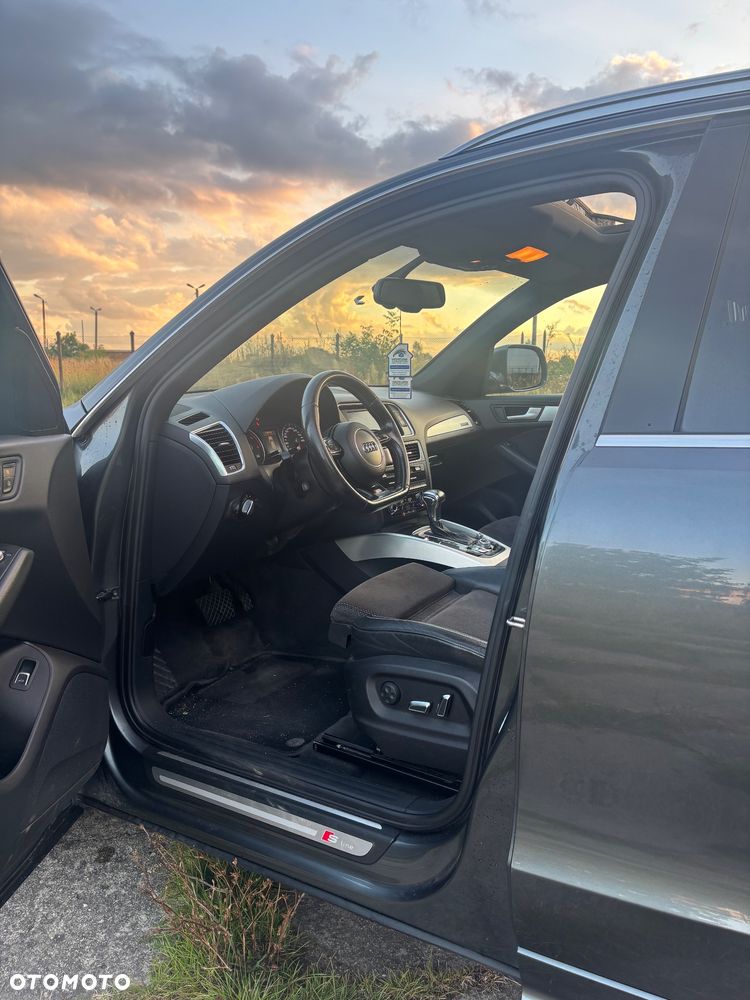 Audi Q5 3.0 TDI Quattro S tronic - 4