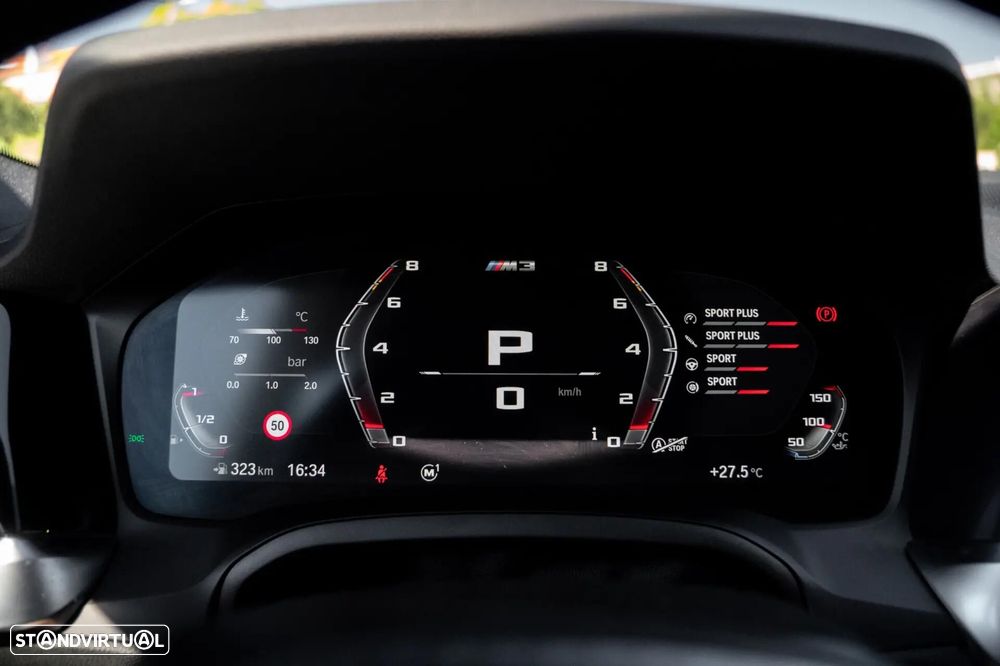 BMW M3 Competition - 16