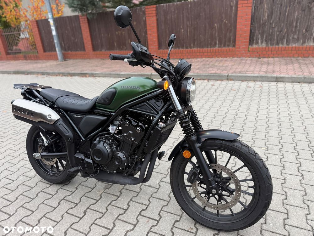 Honda CL - 3
