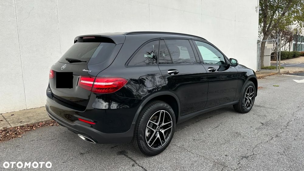 Mercedes-Benz GLC 300 4Matic 9G-TRONIC - 5