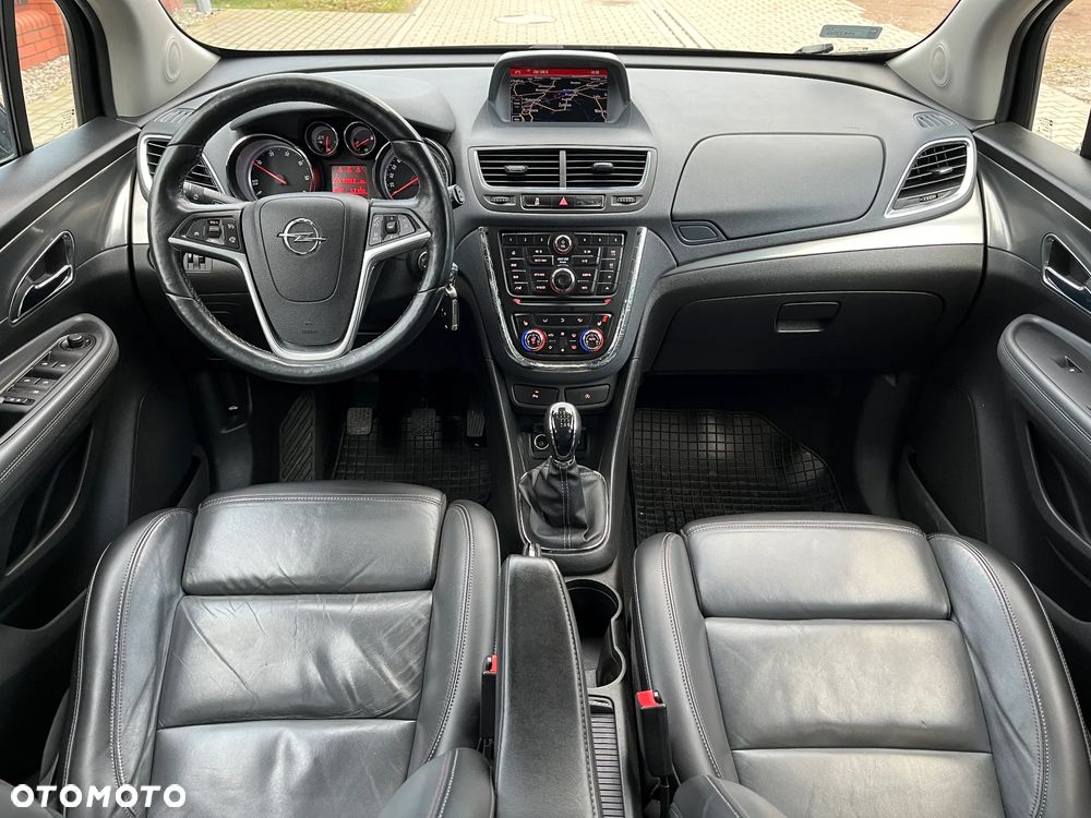 Opel Mokka 1.6 CDTI ecoFLEX Start/Stop Edition - 31