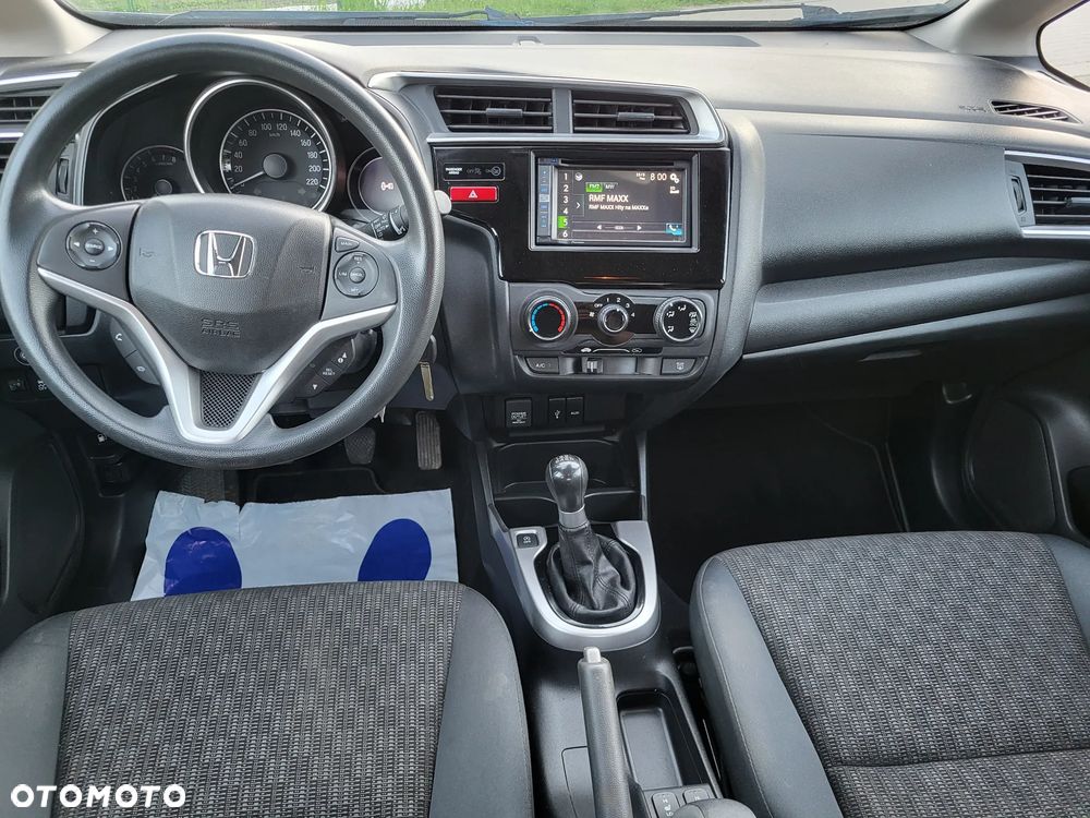 Honda Jazz 1.3 i-VTEC Elegance - 13