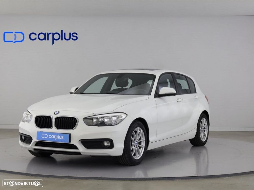 BMW 116 d EfficientDynamics - 1