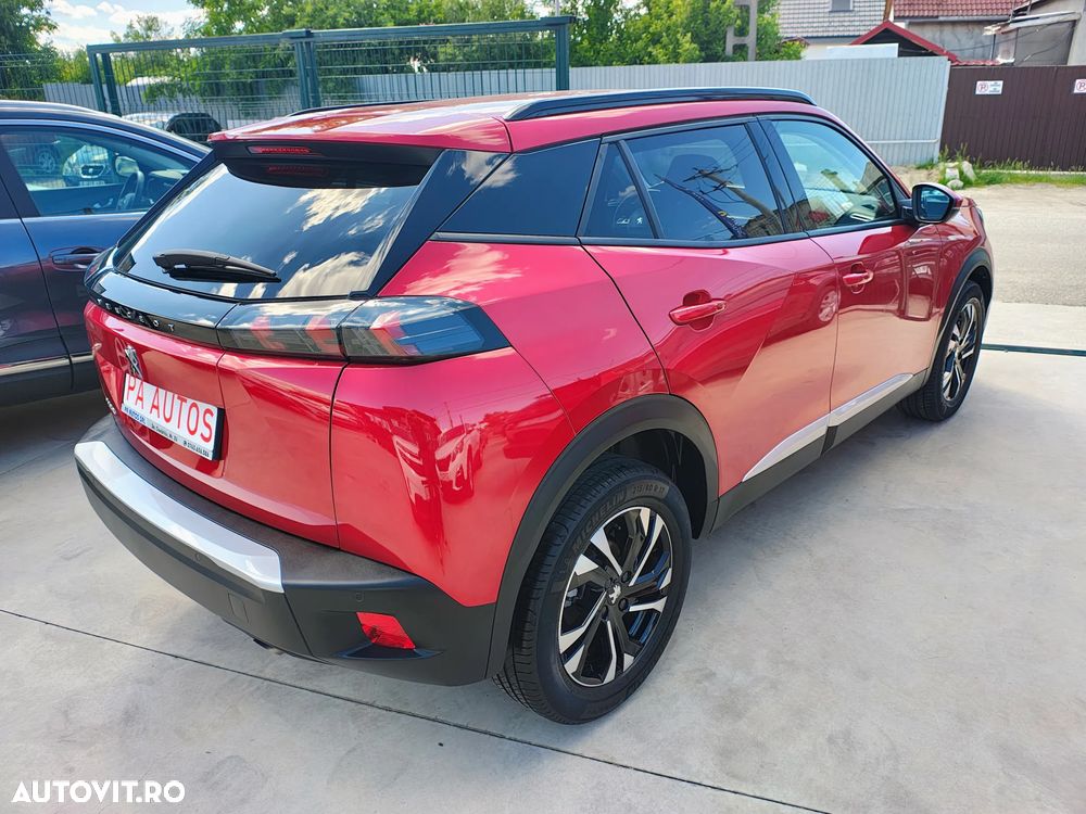 PEUGEOT 2008 2021 — imagine 21