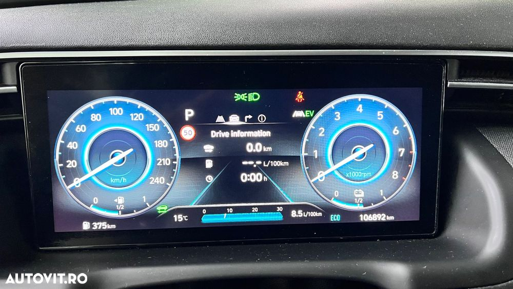 Hyundai Tucson - 9
