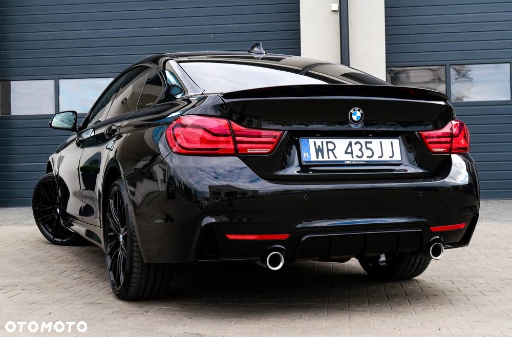 BMW Seria 4 435i xDrive M Sport - 10