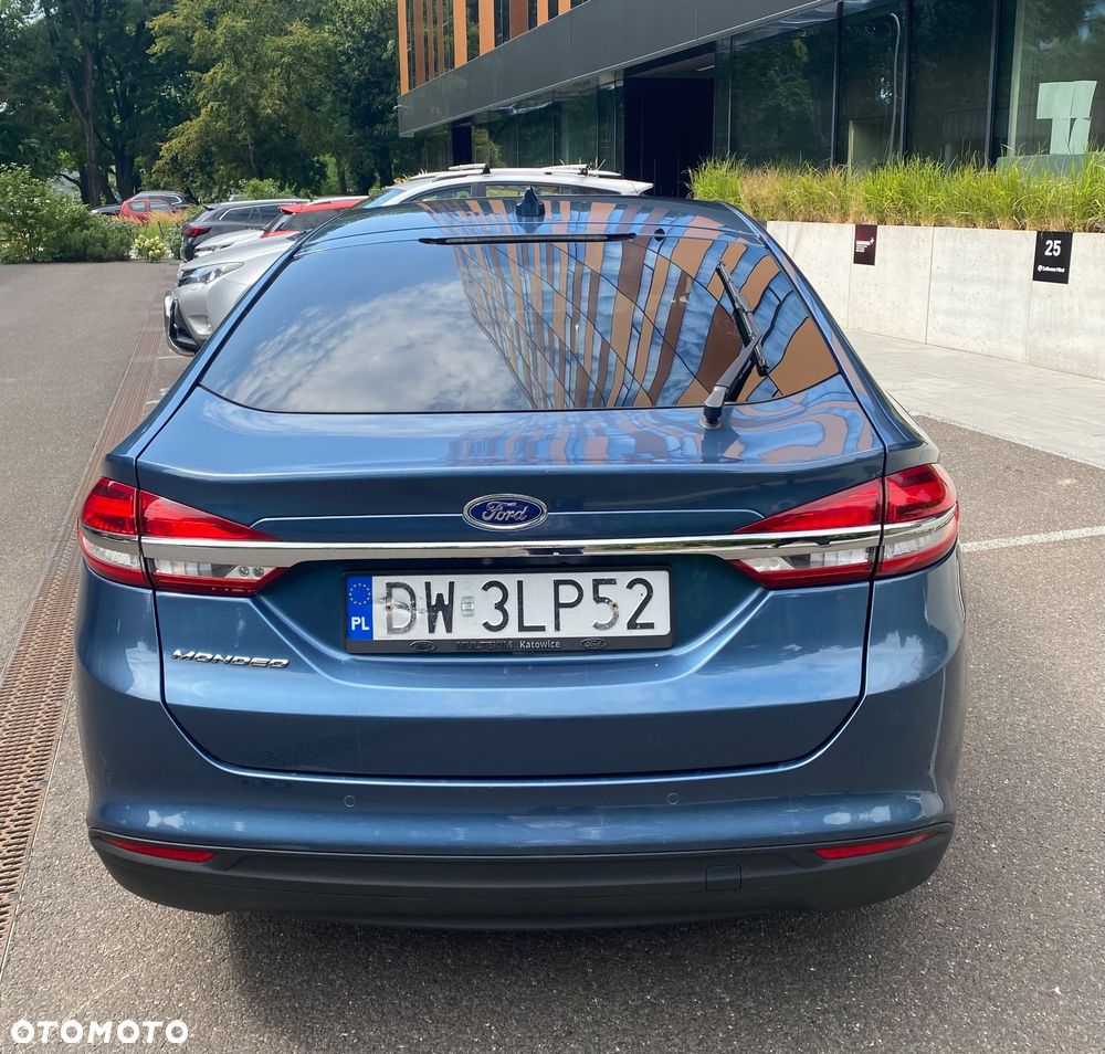 Ford Mondeo 2.0 EcoBlue Trend - 6