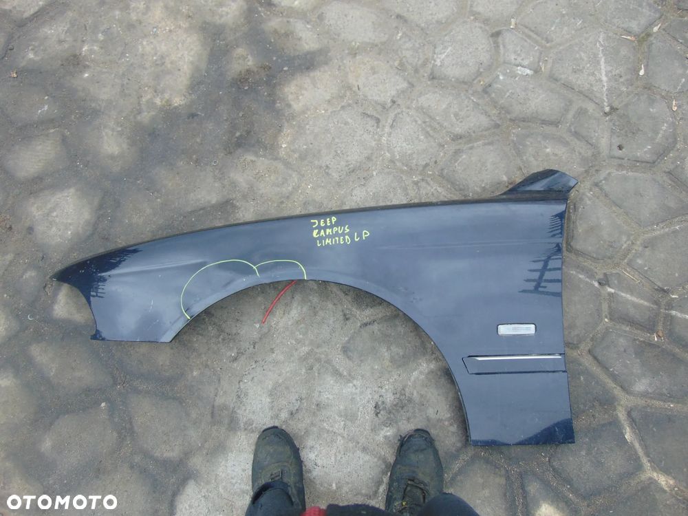 Karoseria Jeep compass ceny w opisie 2008 rok przedlift - 1