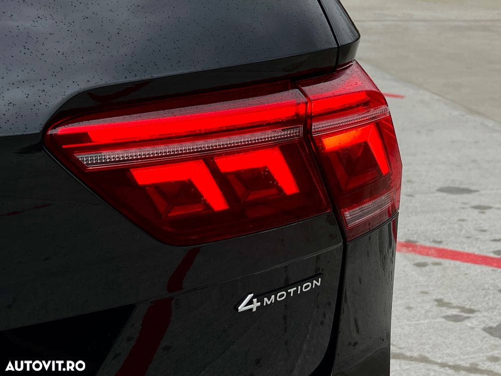 Volkswagen Tiguan Allspace 2.0 TDI SCR 4Motion DSG R-Line - 27