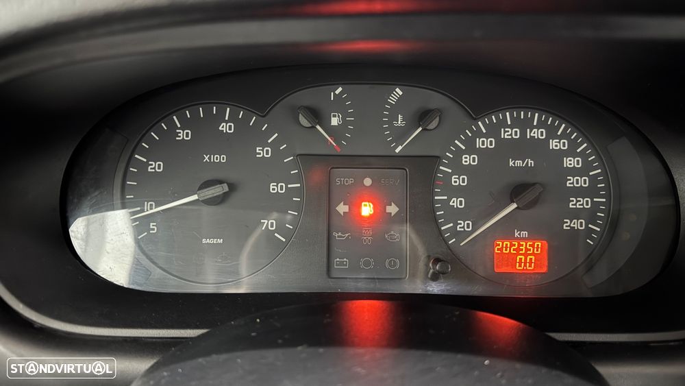 Renault Scénic RX4 1.9 dCi Privilège - 20