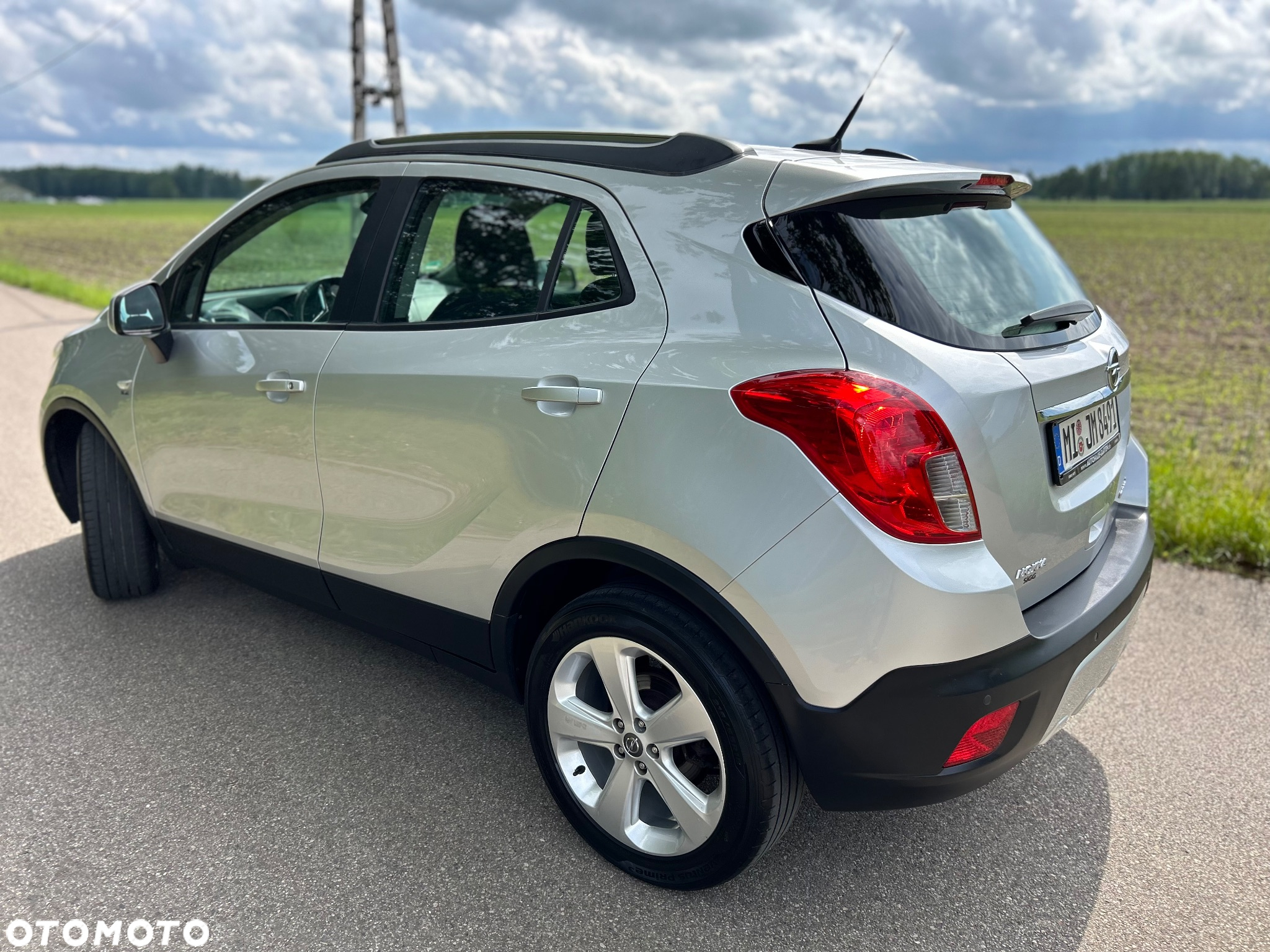 Opel Mokka 1.4 T Enjoy S&S 4x4 - 3