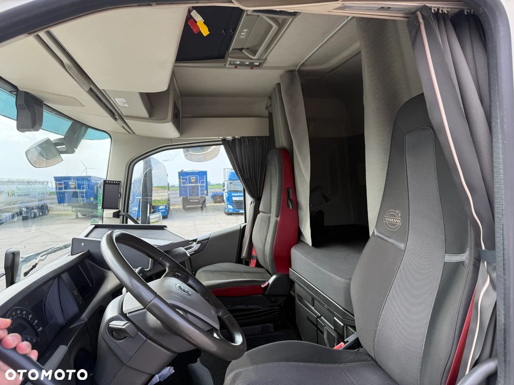 Volvo FH4 460km ADR Alufelgi PTO - 7