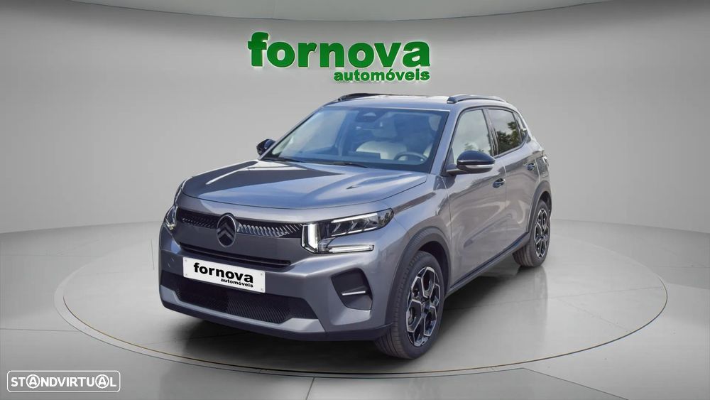 Citroën C3 1.2 Hybrid Max e-DSC6 - 1