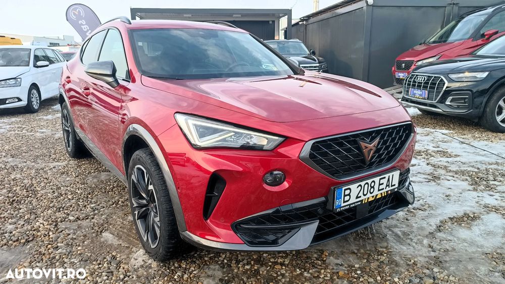 Cupra Formentor 1.5 TSI DSG7 - 5