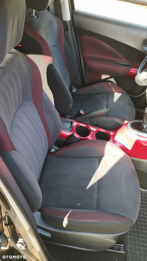 Nissan Juke 1.6 Acenta - 8