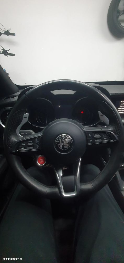 Alfa Romeo Stelvio 2.0 Turbo Veloce Q4 - 20