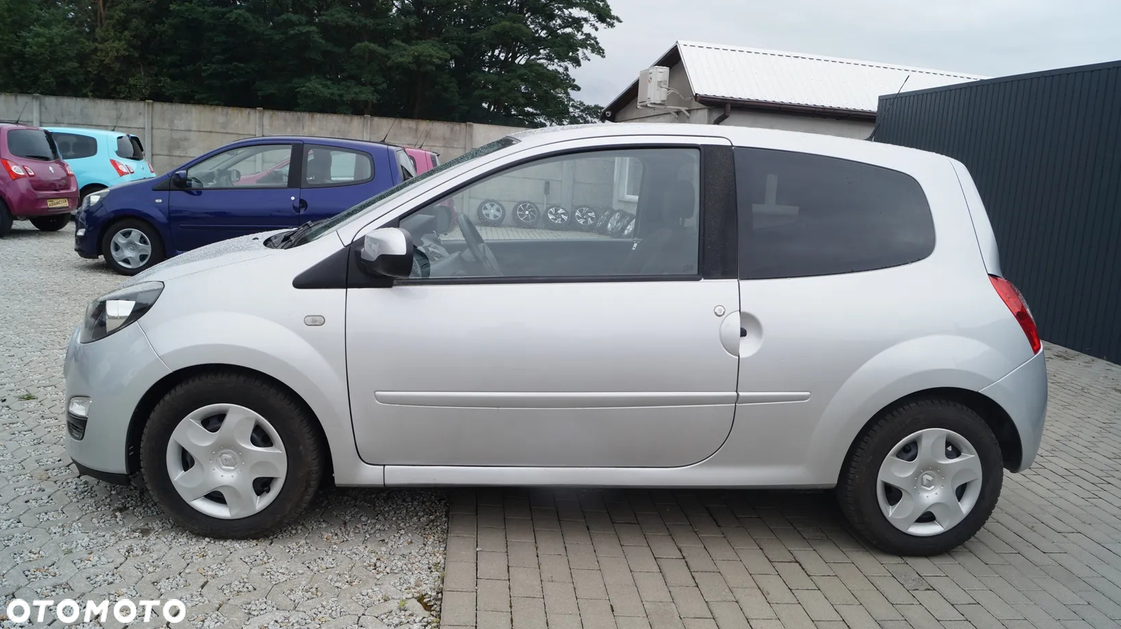 Renault Twingo 1.2 16V 75 Quickshift Dynamique - 4