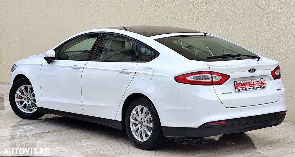 Ford Mondeo - 4