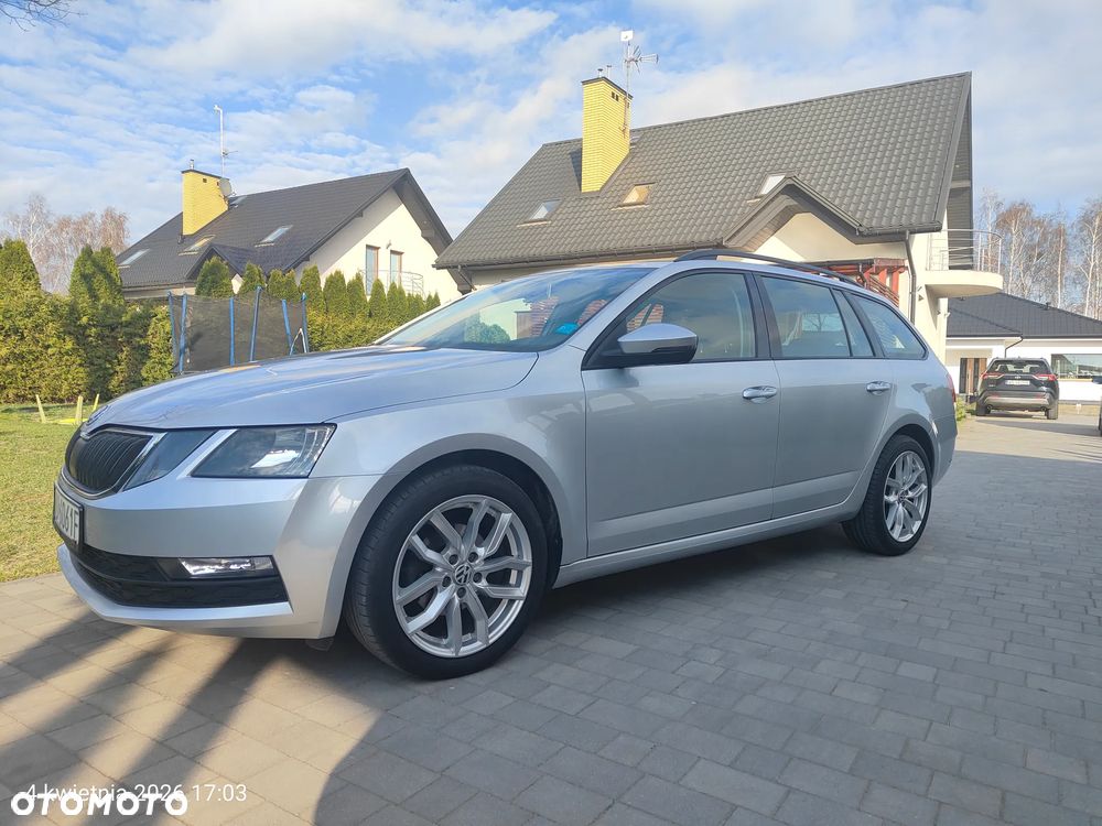 Skoda Octavia 1.6 TDI Ambition - 1