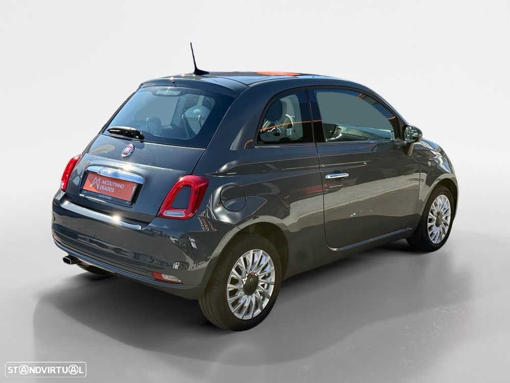 Fiat 500 1.2 Lounge - 5