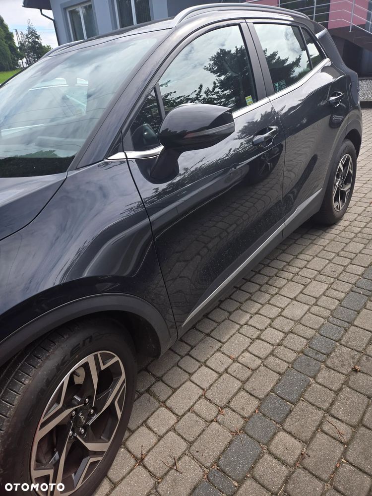 Kia Sportage 1.6 T-GDI Business Line 2WD - 7