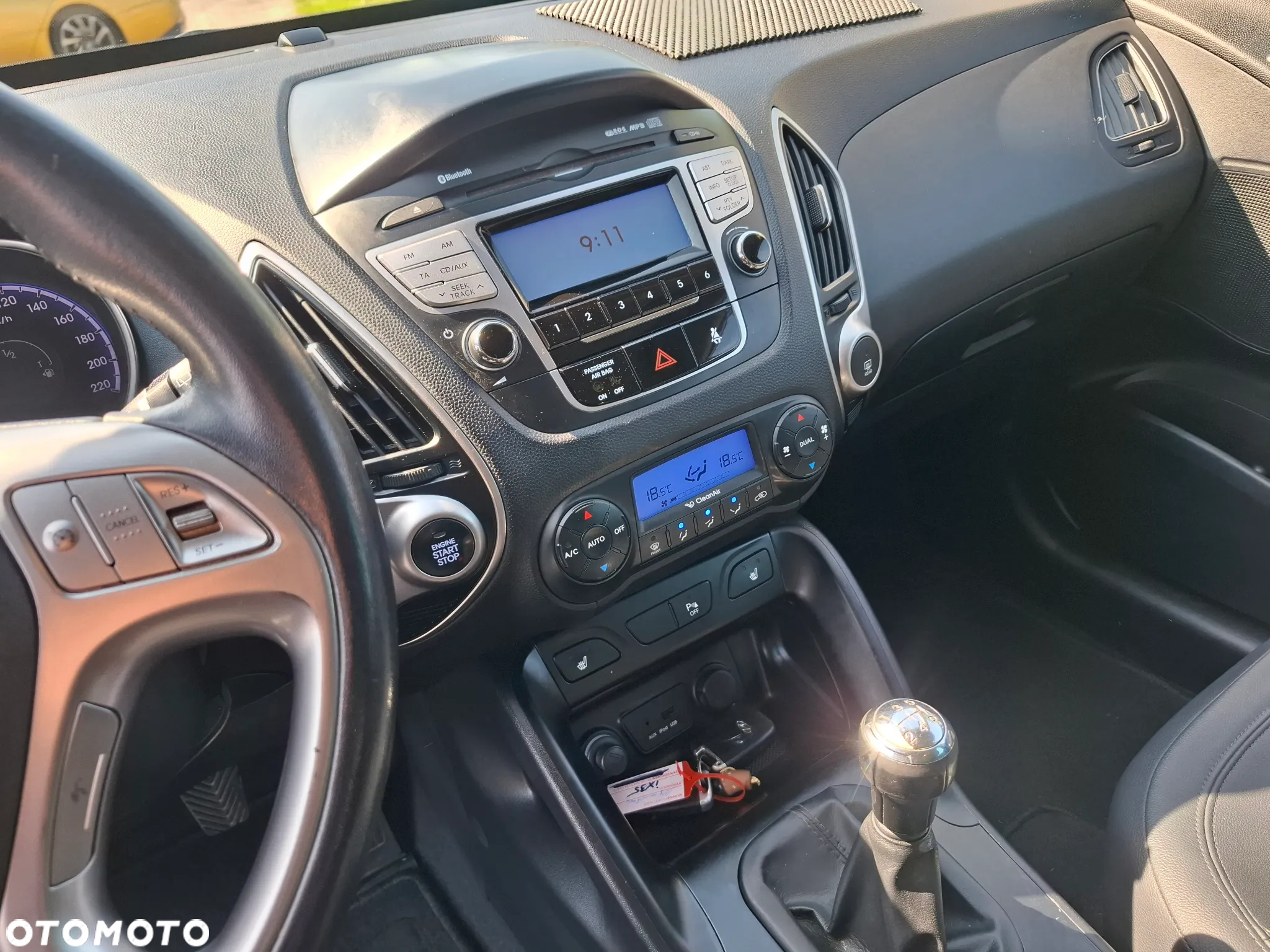 Hyundai ix35 2.0 Premium 2WD - 13