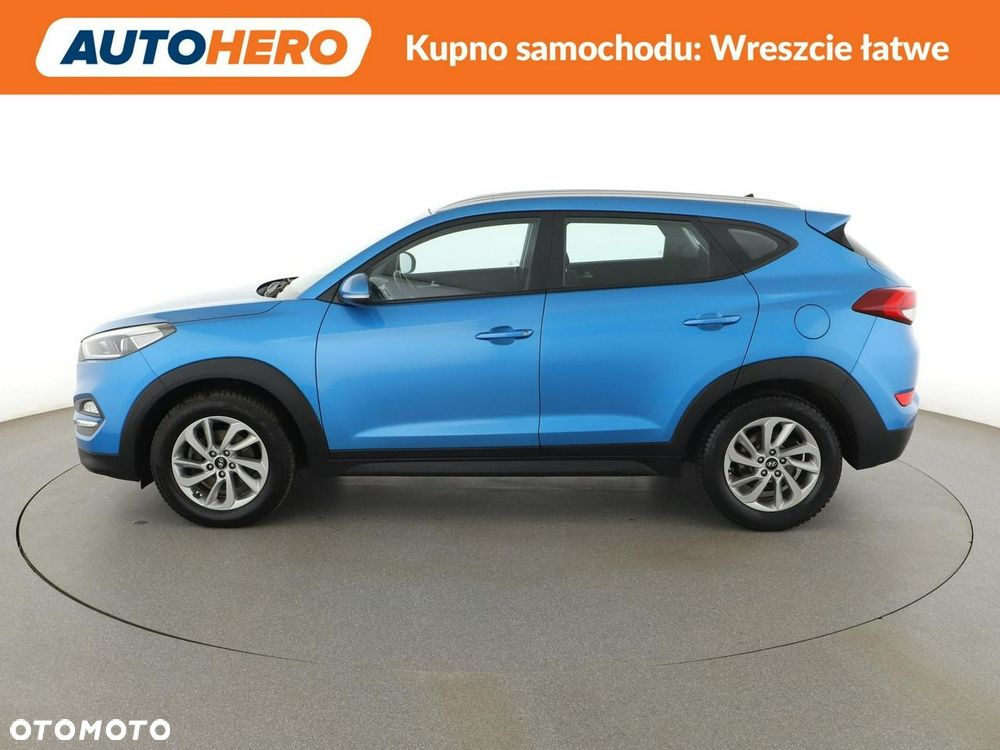 Hyundai Tucson 1.6 Turbo 4WD DCT Trend - 3