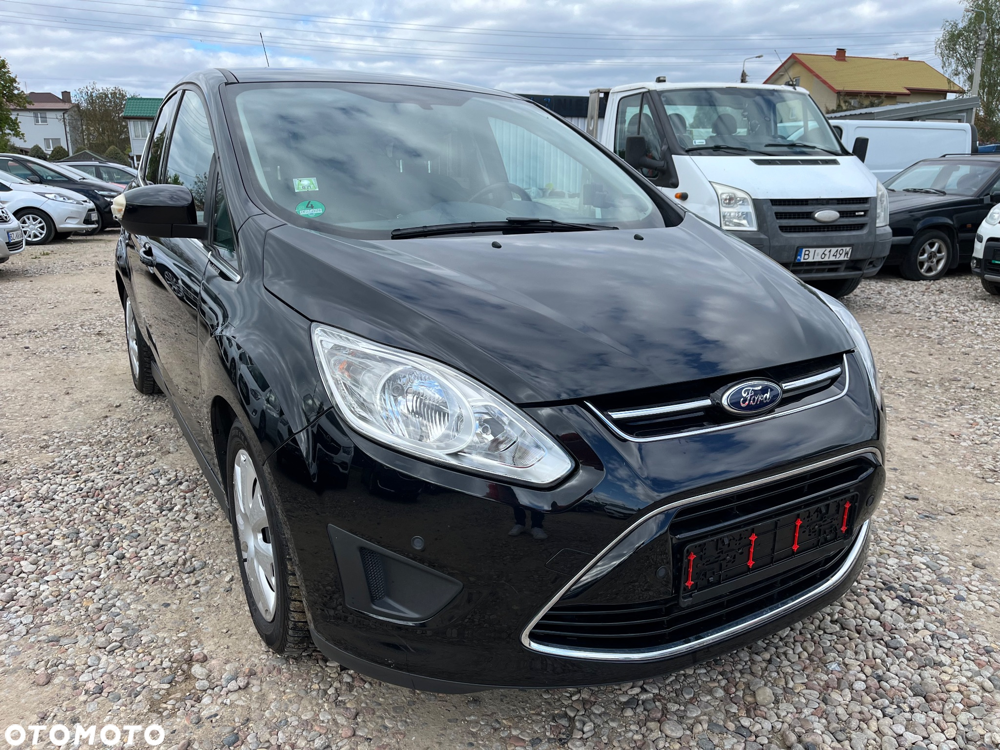 Ford C-MAX 1.6 Ambiente - 4