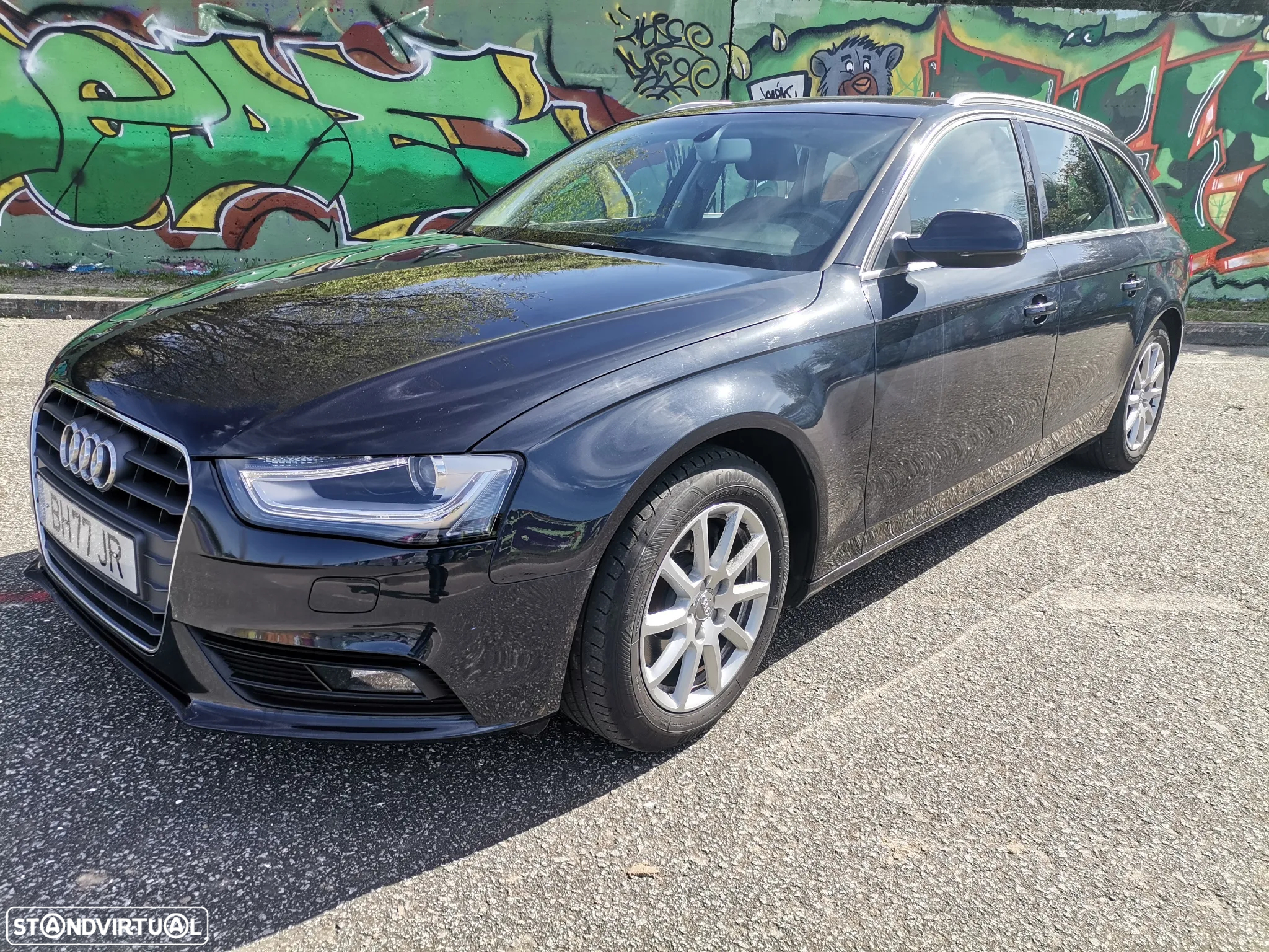Audi A4 Avant 2.0 TDI Business Line - 3