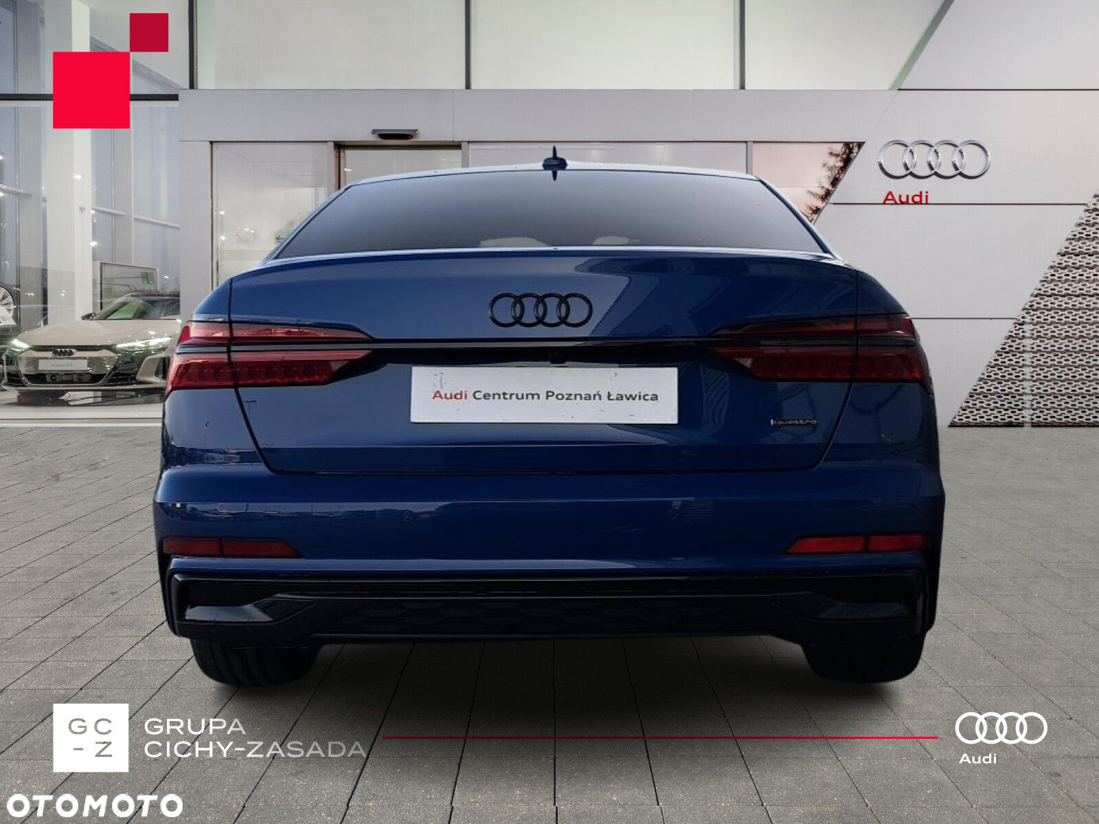 Audi A6 - 4