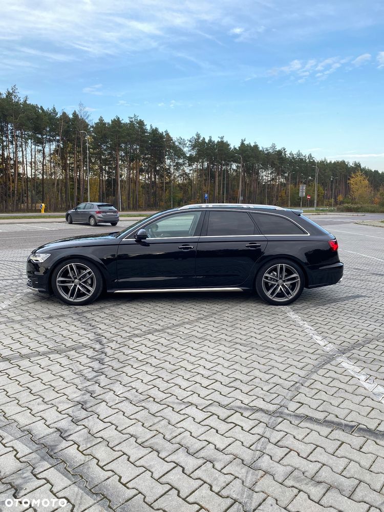 Audi A6 Allroad 3.0 TDI Quattro S tronic - 5