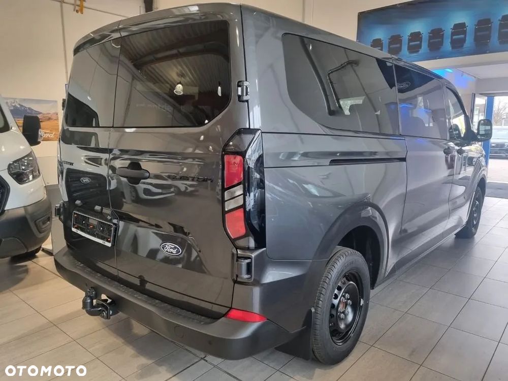 Ford Transit Custom Kombi 2.0 EcoBlue 320 L2H1 AWD Trend M1 - 6