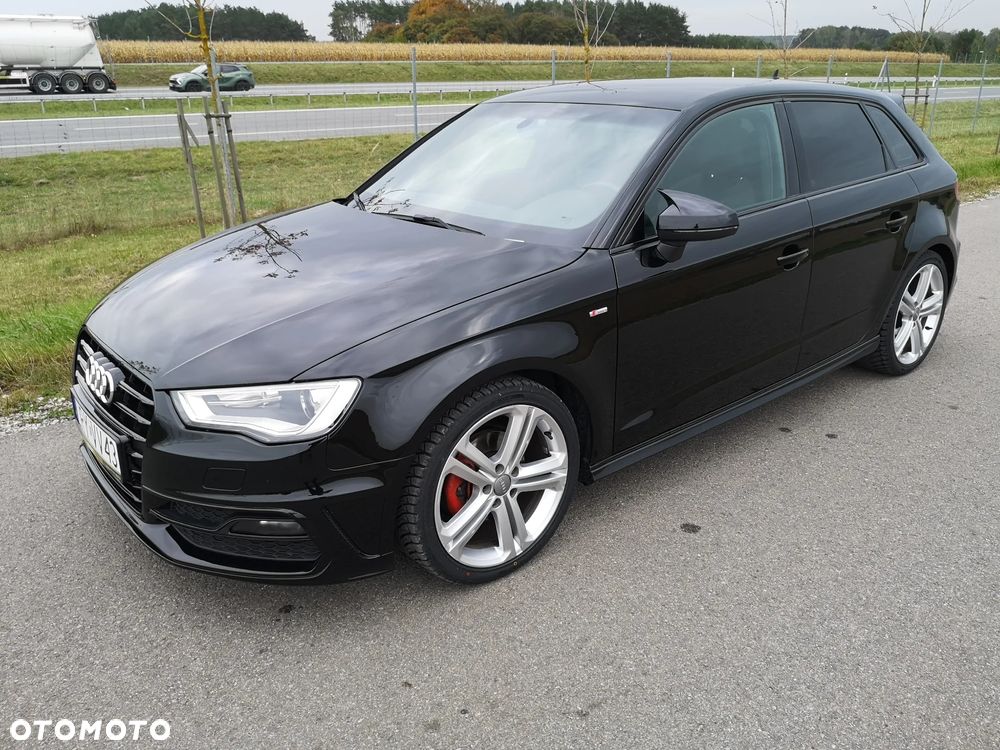 Audi A3 Sportback 1.4 TFSI CoD Sport S tronic - 33
