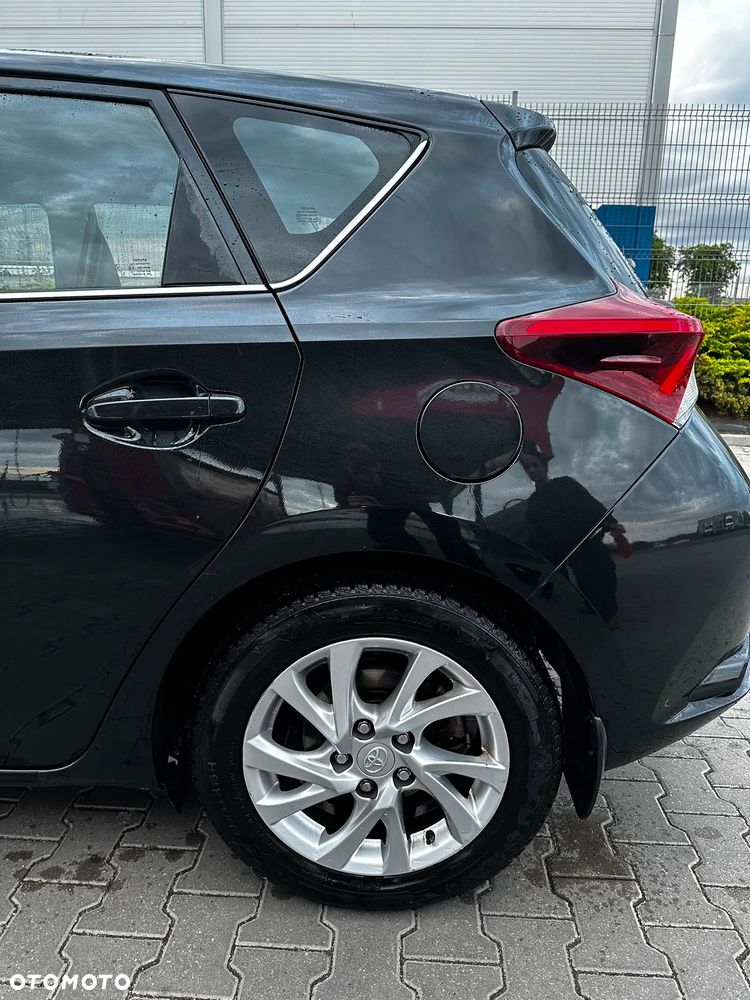 Toyota Auris 1.6 Classic Plus - 20