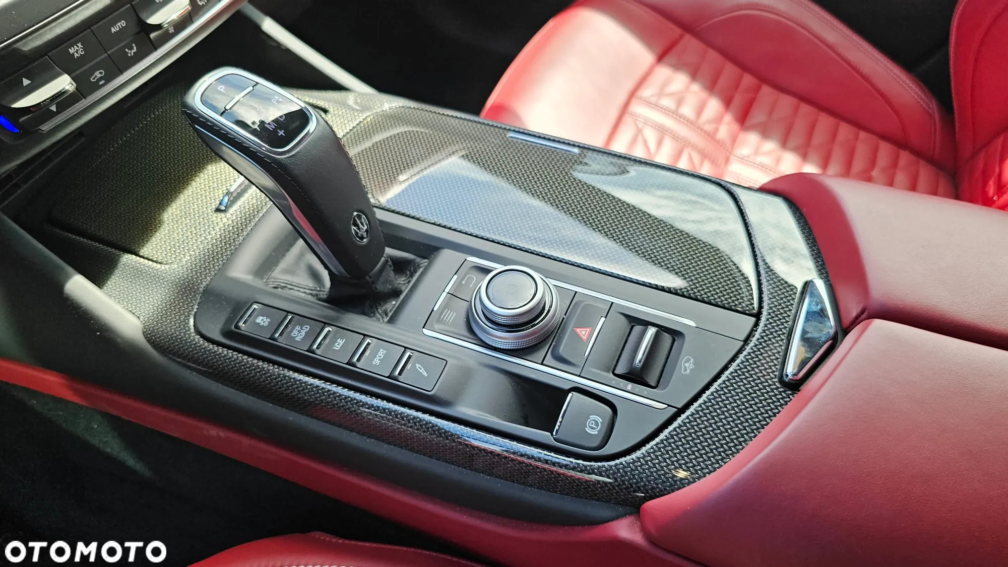 Maserati Levante GTS Q4 - 16