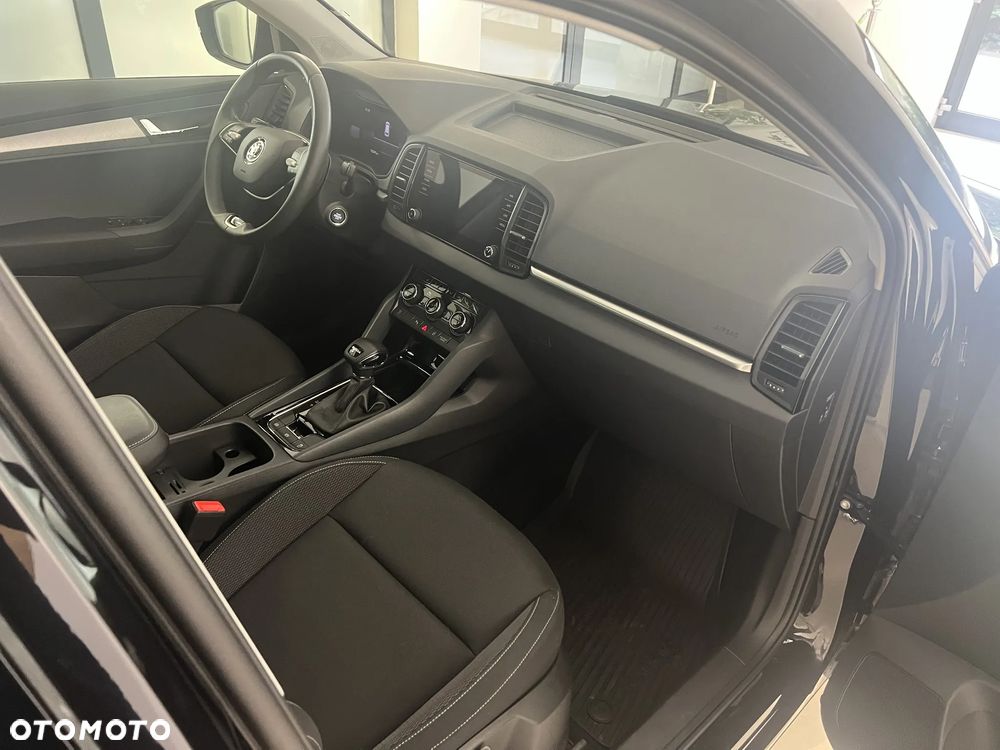 Skoda Karoq 1.5 TSI ACT Selection DSG - 11