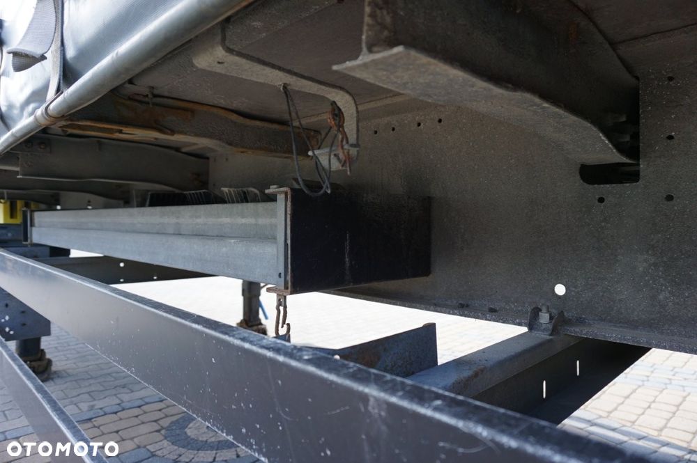Schmitz Cargobull FIRANA DACH PODNOSZONY * 2019 * - 22