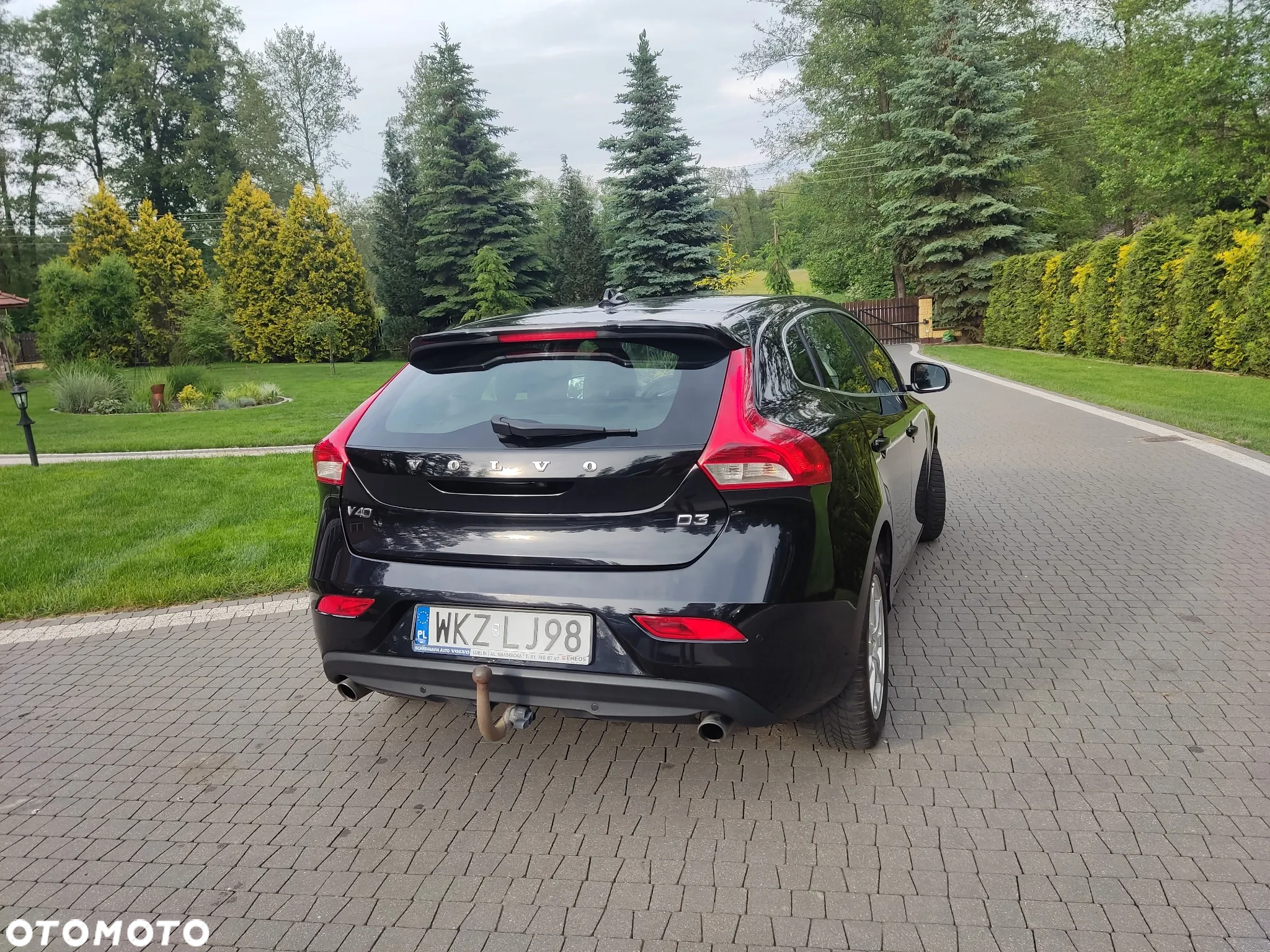 Volvo V40 D3 Momentum - 12