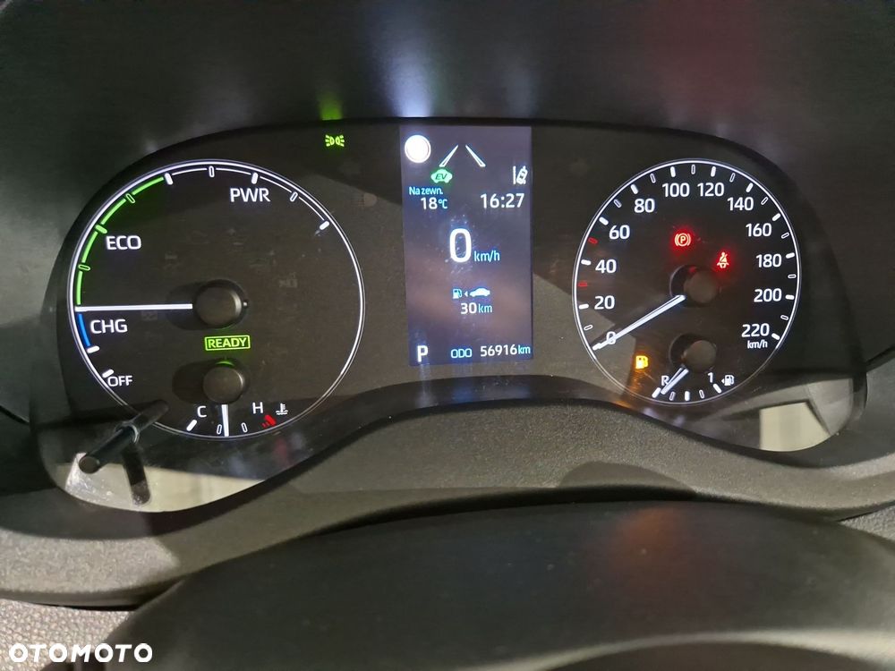 Toyota Yaris Hybrid 1.5 Comfort - 13