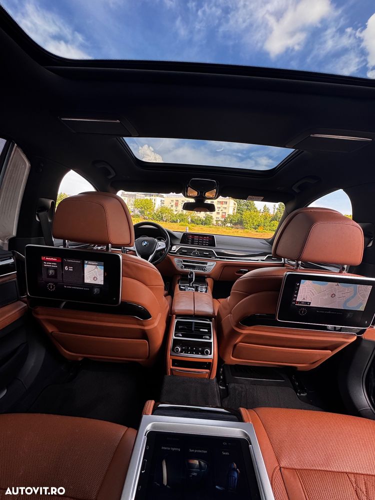 BMW Seria 7 730Ld xDrive - 18