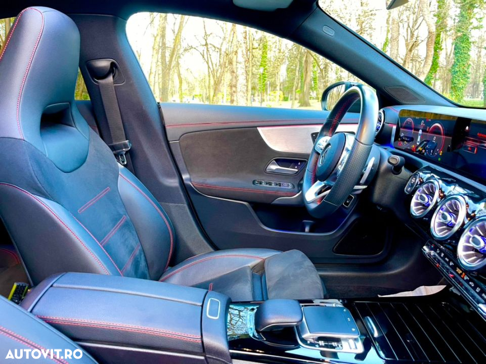 Mercedes-Benz CLA 200 d 8G-DCT AMG Line - 19