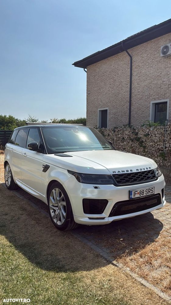 Land Rover Range Rover Sport 3.0 SDV6 HSE Dynamic - 2