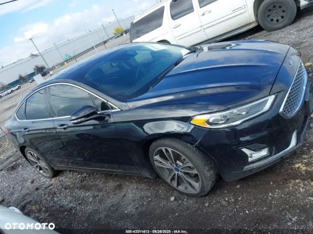 Ford Fusion 2.0 EcoBoost Titanium - 14