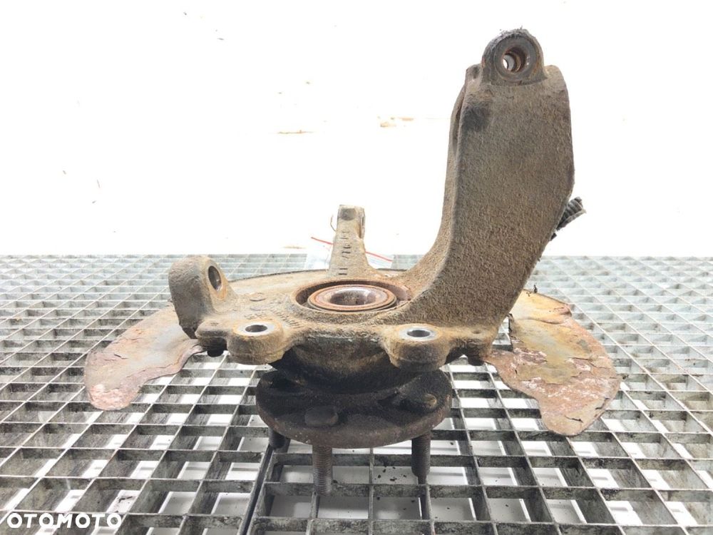 ZWROTNICA LEWY PRZÓD  VOLVO C30 (533) 2006 - 2013 1.6 D2 84 kW [115 KM] olej napędowy 2010 - 2012 - 4