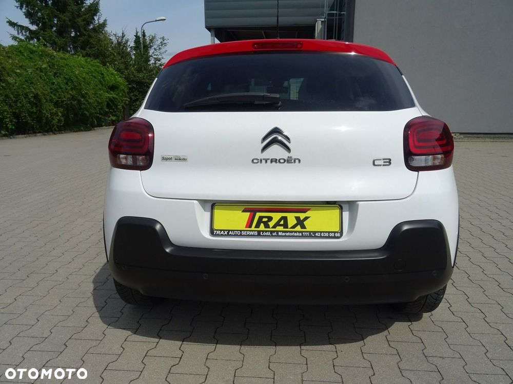Citroën C3 1.2 PureTech Shine - 8