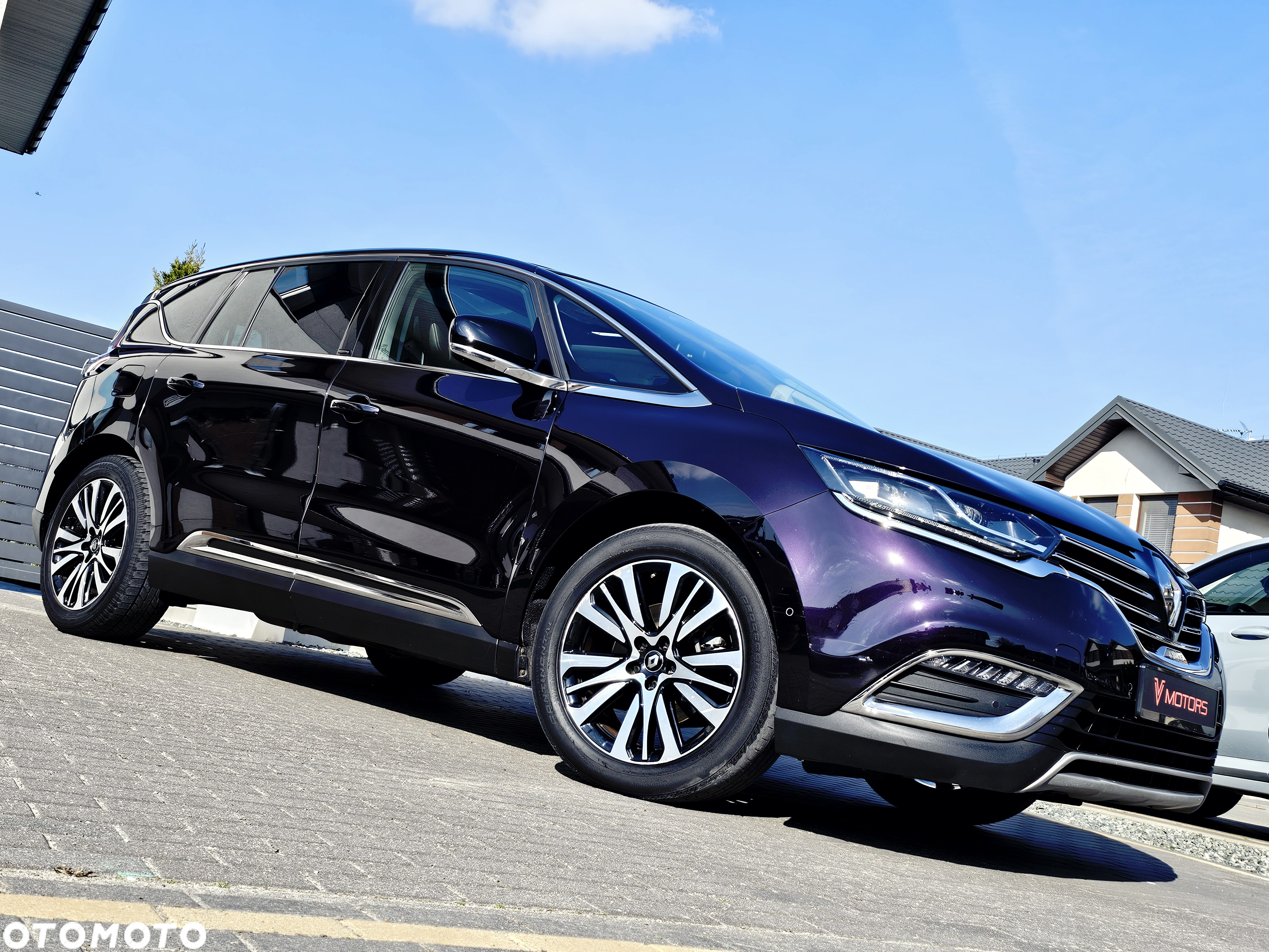Renault Espace Energy dCi 160 EDC Initiale Paris - 2