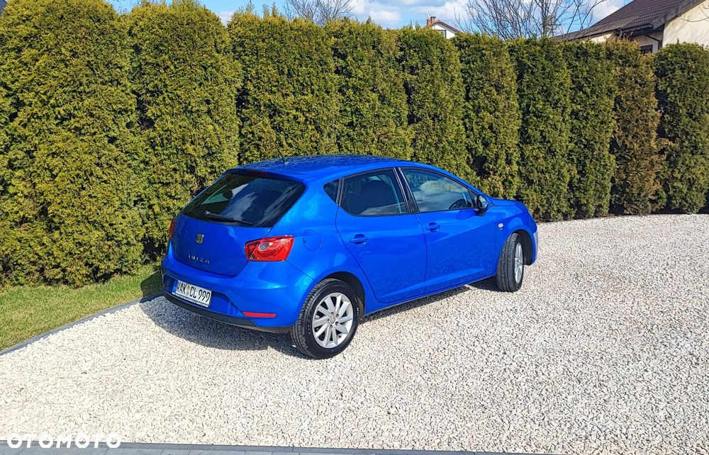 Seat Ibiza - 14