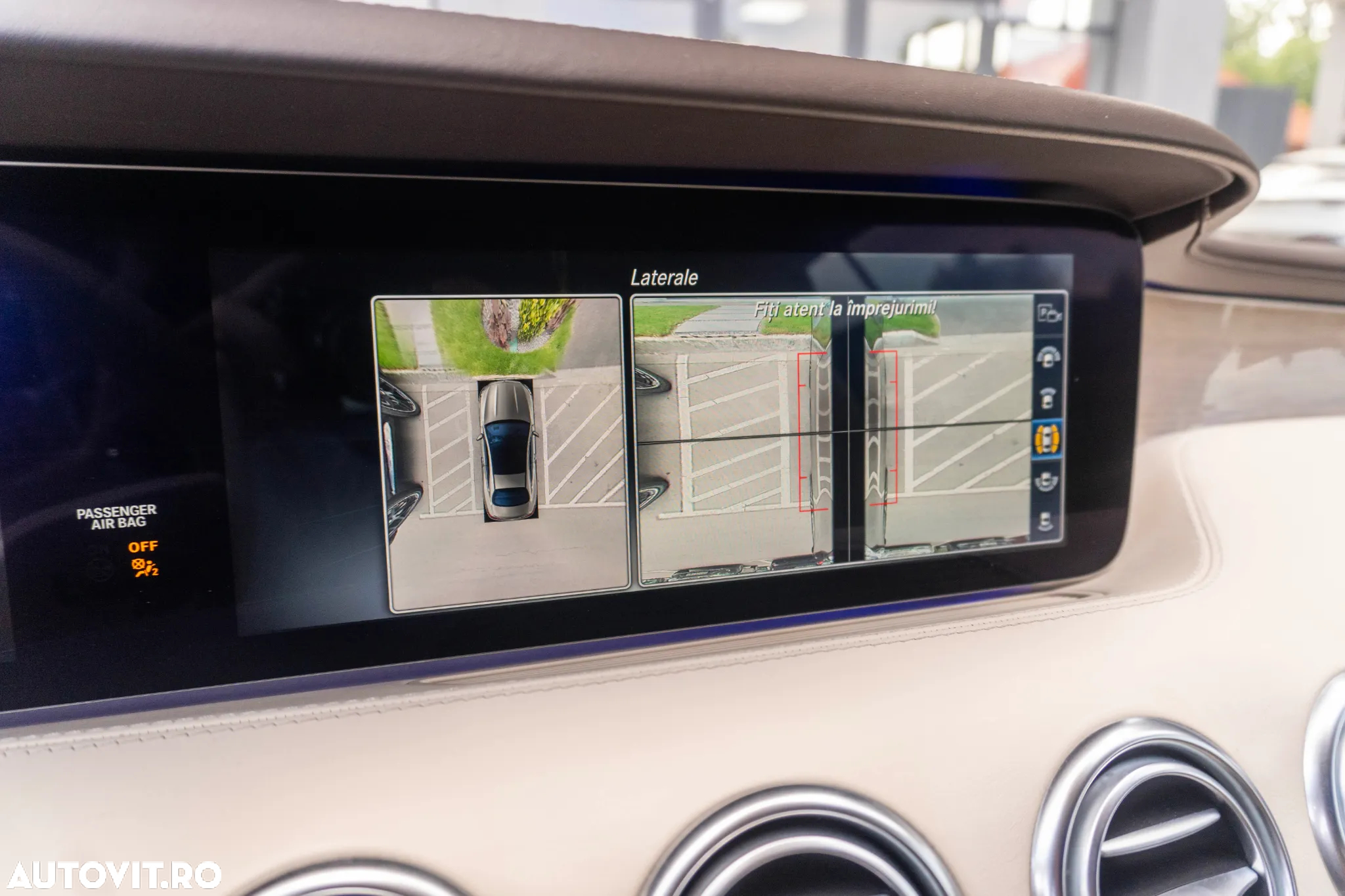 Mercedes-Benz S 450 4MATIC Coupe Aut - 26