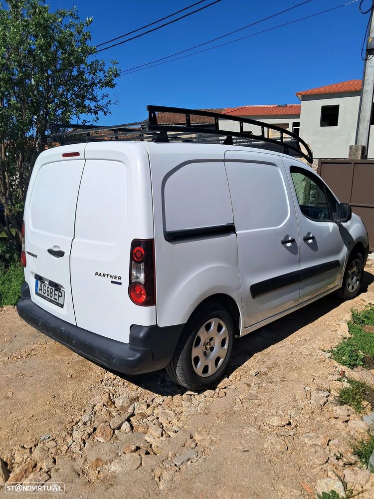 Peugeot Partner - 5
